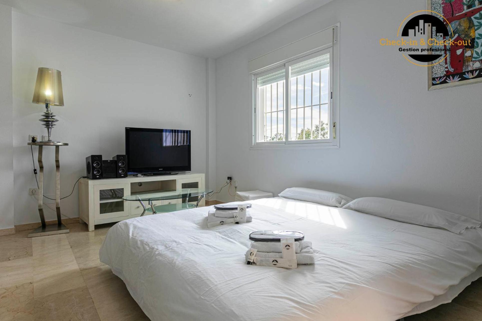 Apartament Apartamento El Retiro Benalmádena Zewnętrze zdjęcie